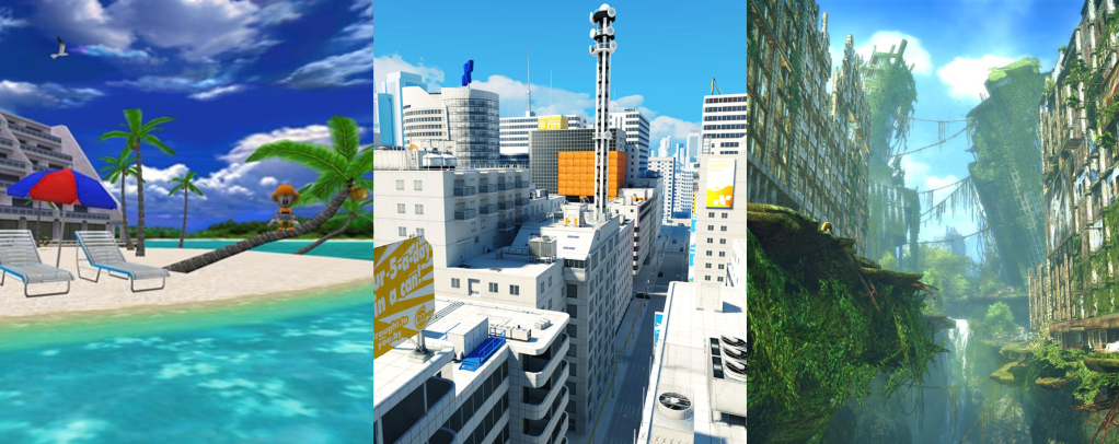 les esthétiques perdues des jeux vidéo :&nbsp;conclusion