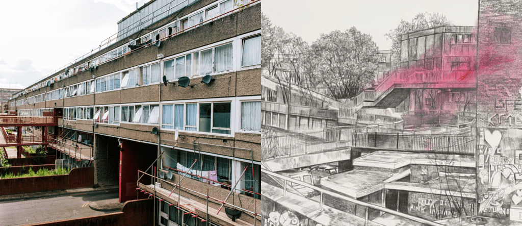 ville fantôme, ville fantoche : l’espace urbain chez Mark&nbsp;Fisher