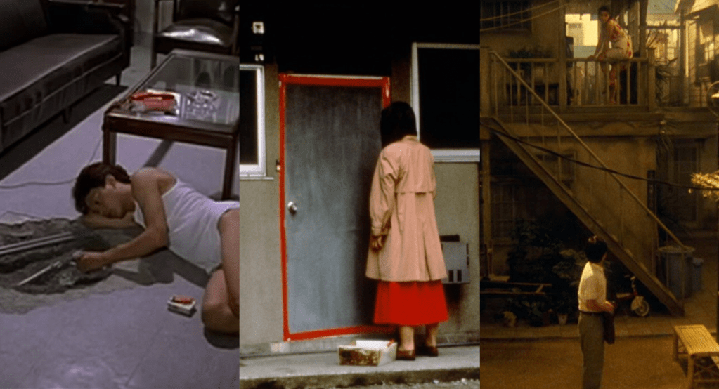 (1) dong, the discarnates, kairo : solitudes surpeuplées, villes vidées